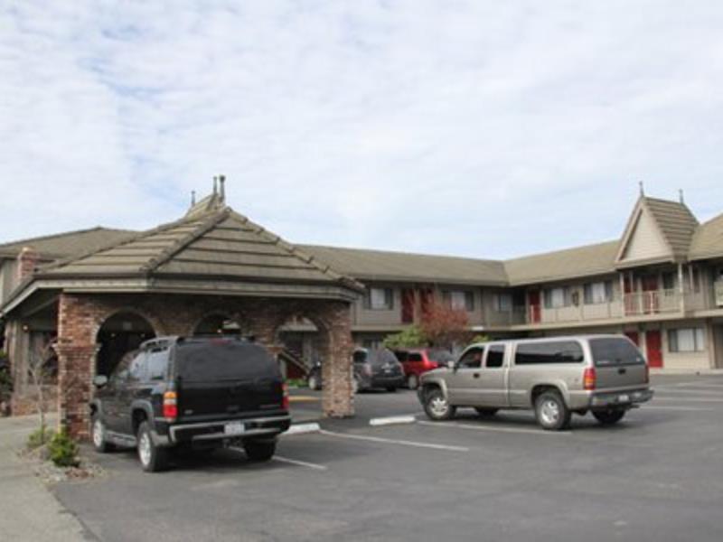 Ramada Bayside Inn & Suites יוריקה מראה חיצוני תמונה